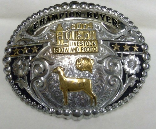 Houston Livestock Show and Rodeo 2004 