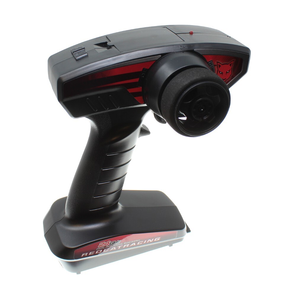 Redcat Racing MT-201T Mini 2.4Ghz Radio Redcat Volcano-18 VERSION 1  MT-201T