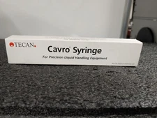 TECAN CAVRO 20734803 250UL XLP Syringe