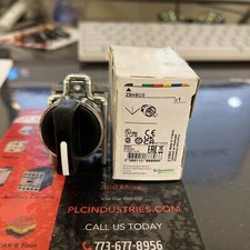 SCHNEIDER. SELECTOR 2 Position. Switch XD4BD21.  1 NC