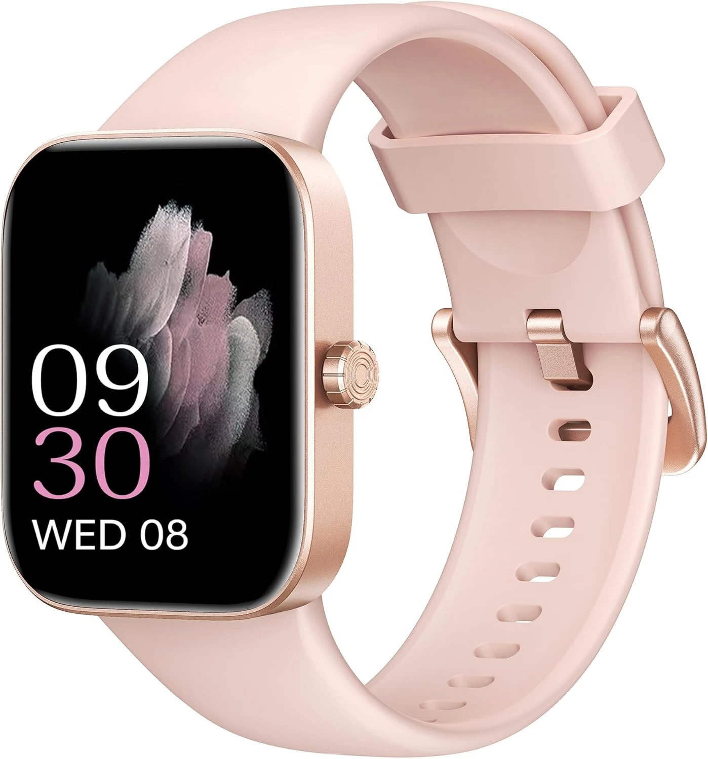 Smart Watch Women Men with Phone Function Waterproof Sports Watch for Android IOS
