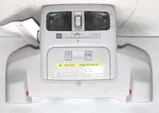 2014-15 SUBARU FORSTER EYE SIGHT CAMERA COVER SUNROOF CONTROLS OEM 87505SG030LO