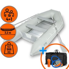 EBERTH Schlauchboot 4+1