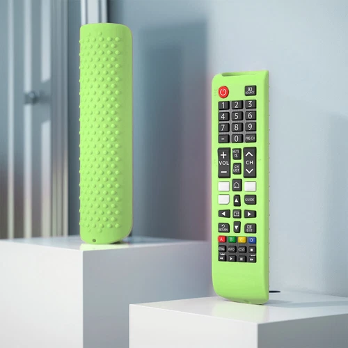 Silicone Case Protective Cover for Samsung Smart TV Remote BN59-01315A/01175N - Picture 42 of 42
