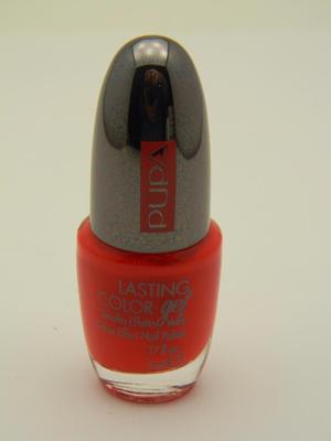 PUPA Lasting Color Gel Glossy Effect Nail Polish 038 Hawiian Sunset 5ml