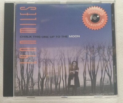 Lynn Miles / Chalk This One Up To The Moon / CD