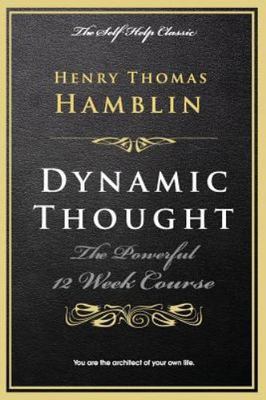 Dynamic Thought (The Millionaire s Library)  paperback Used - Like New