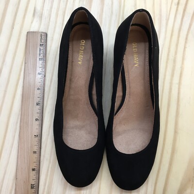 Chaussures Ballerines Old Navy Noir 18-24 Mois - Neuf Avec étiquettes