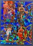 2023-24 Select Basketball BLUE CRACKED ICE PRIZMS You Pick - 2 Card Minimum