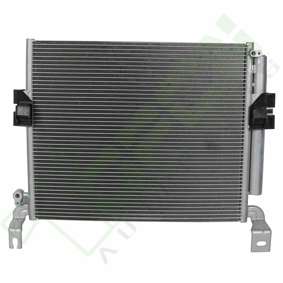 Aluminum AC Condenser Fits 4369 For 2012 2013 2014 2015 Toyota Tacoma Foto 2 de 4