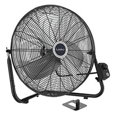 Lasko 20" Alta Velocidad Montaje Rápido Se Convierte Fácilmente desde un Ventilador de Pared de Piso 7 x...