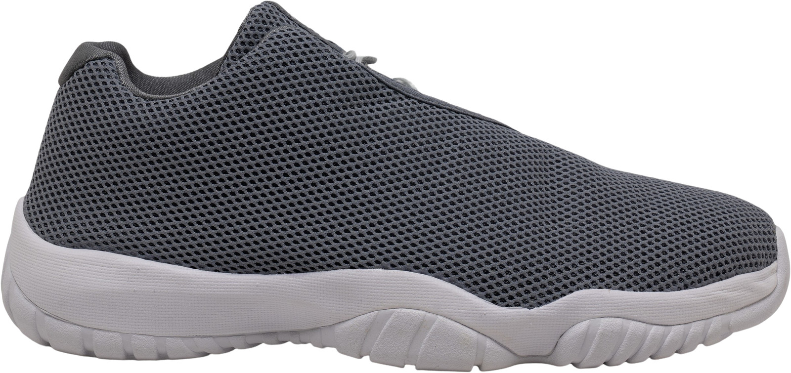 Jordan Future Low Gray for Sale | Authenticity Guaranteed | eBay