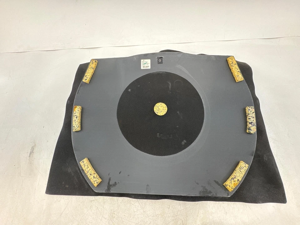 Volkswagen Jetta Sportwagen 2010-2014 cubierta de piso de maletero tapicería alfombra de maletero Foto 4 de 4