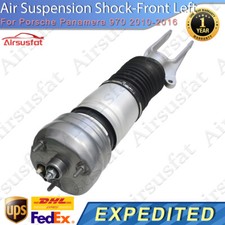 Fit Porsche Panamera 970 2010-2016 Front Left Air Suspension Shock 97034305107