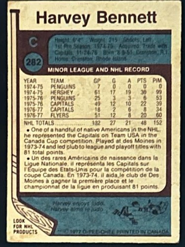 AUTOGRAPHED 1977-78 O-PEE-CHEE HOCKEY CARDS YOU SELECT GROUP 2 (SOME NOT SIGNED) - Bild 66 von 284