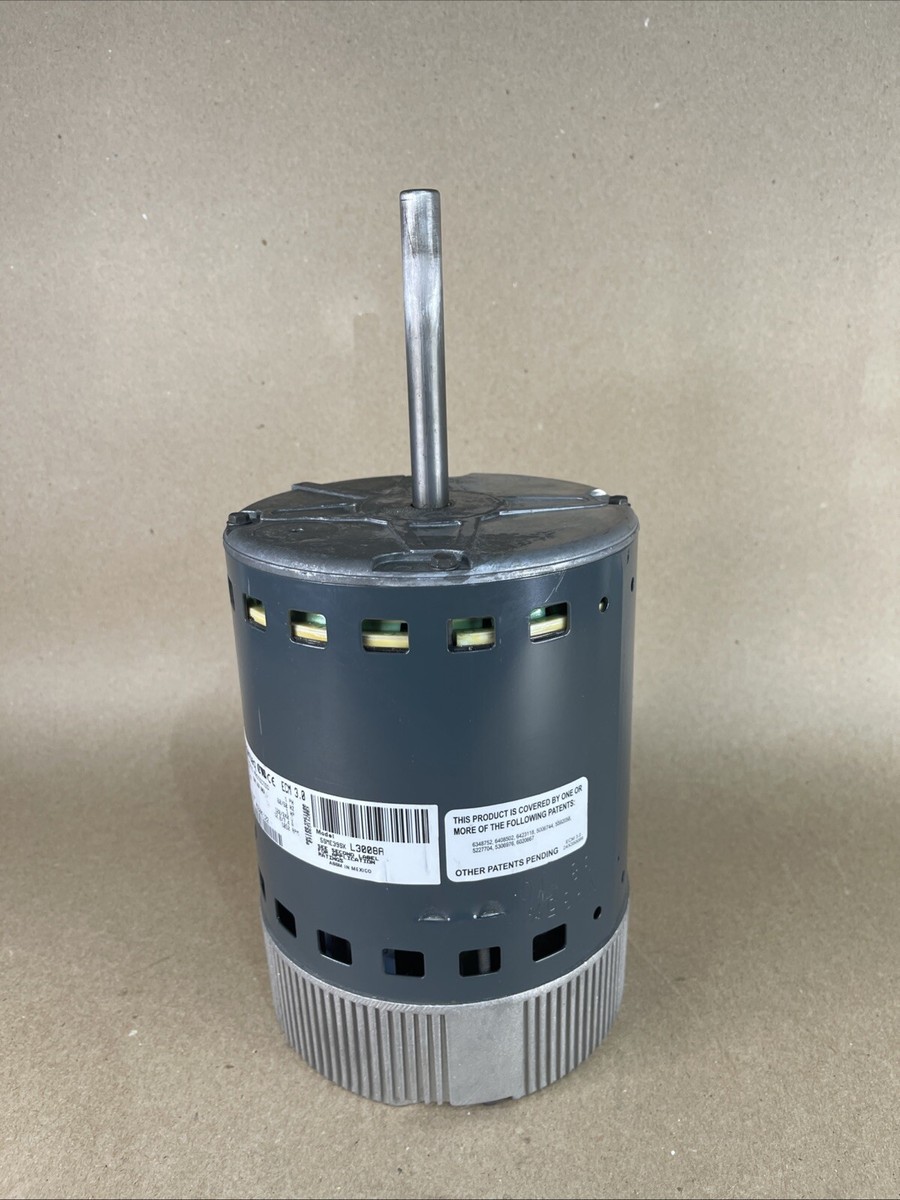 OEM Carrier Bryant ECM 3.0 GC07 1HP BLOWER MOTOR MODULE