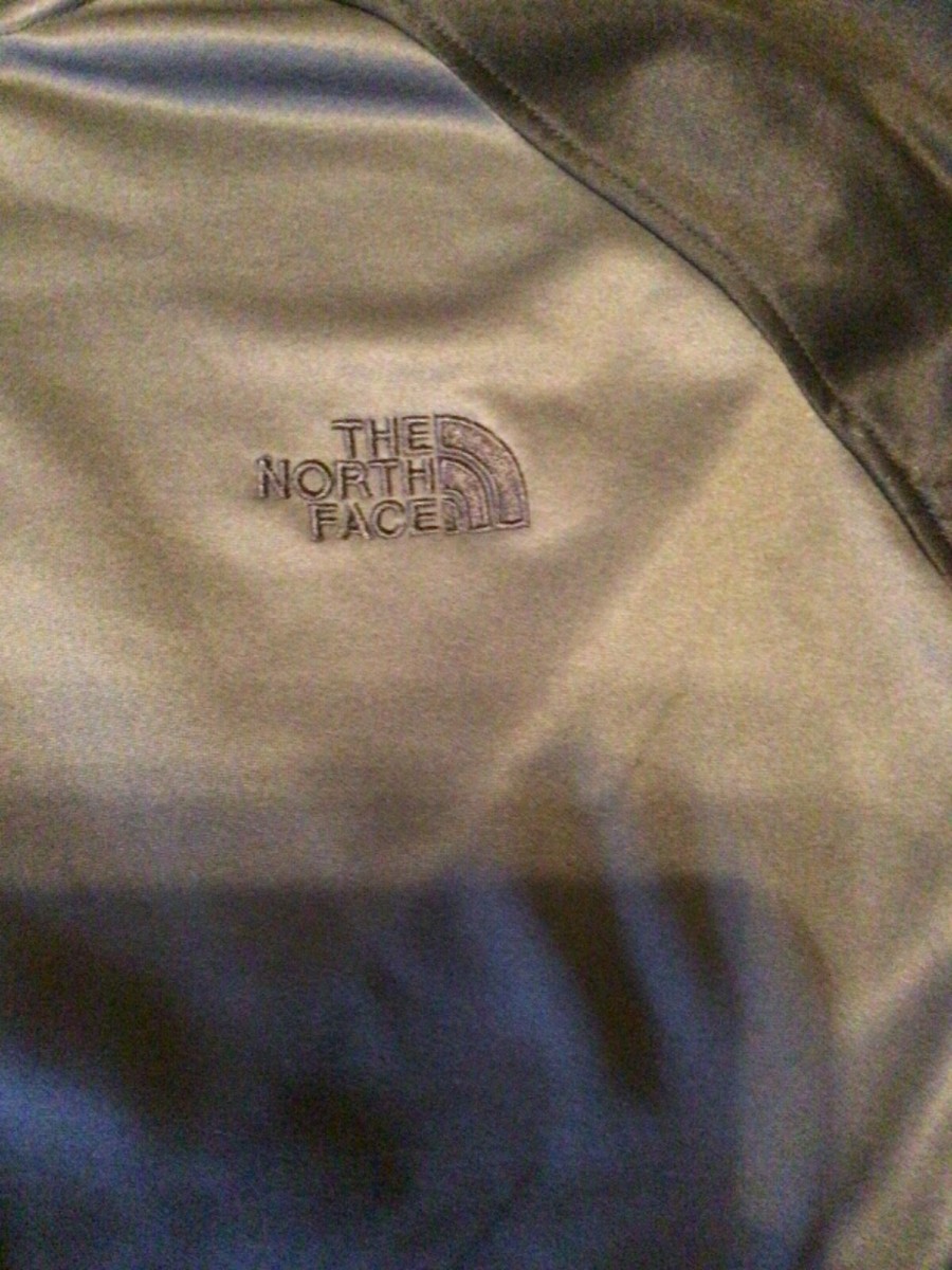 Men's The North Face Long Sleeve TRACK Jacket Size XL Men's The North Face Long Sleeve TRACK Jacket Size XL