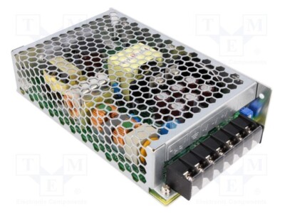 1 Stück, Netzteil: Impuls HRP-100-12 /E2DE