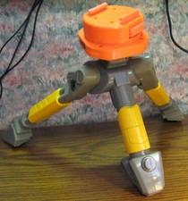 Nerf EBF-25 Vulcan Treppiede - N-Strike - Giallo