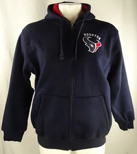 Houston Texans NFL G-III Men's Full Zip Waffle Jacket
