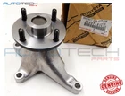 FOR LANDCRUISER VDJ79 1VD 4.5 NEW G DIESEL VISCOUS FAN CLUTCH HUB IDLER BRACKET