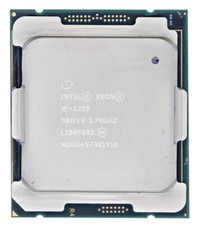 Intel Xeon W-2255 LGA2066 3.70GHz 10C/20T 19.25MB 165W CPU Processor SRGV8