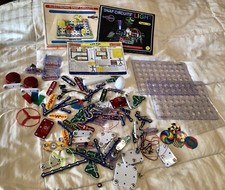 Snap Circuits Electricity Parts Wires Science...