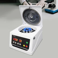 low-speed blood centrifuge medical beauty PRP laboratory centrifuge 8*15ml NEW