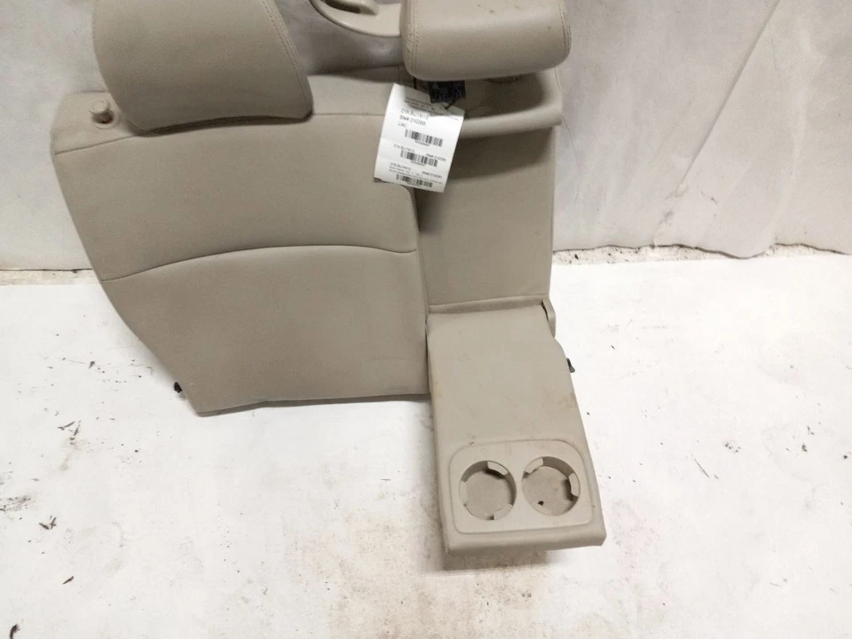 PASAJERO TRASERO Y ASIENTO SUPERIOR CENTRAL PARA SUBARU IMPREZA 2012 Foto 4 de 4