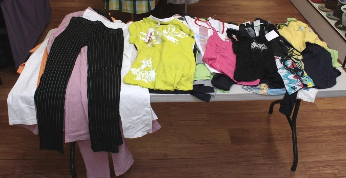 Buy name brand clothes in cheap bulk