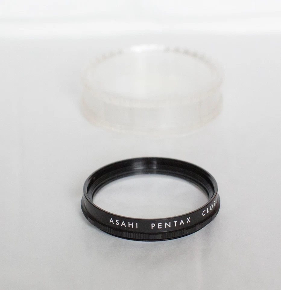 Vintage Asahi Pentax 49mm Close Up 1 Filter - Image 2 of 2