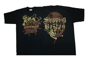 Dropkick Murphys Boston T Shirt S 2xl Brand New Official Kings Road Merchandise Ebay