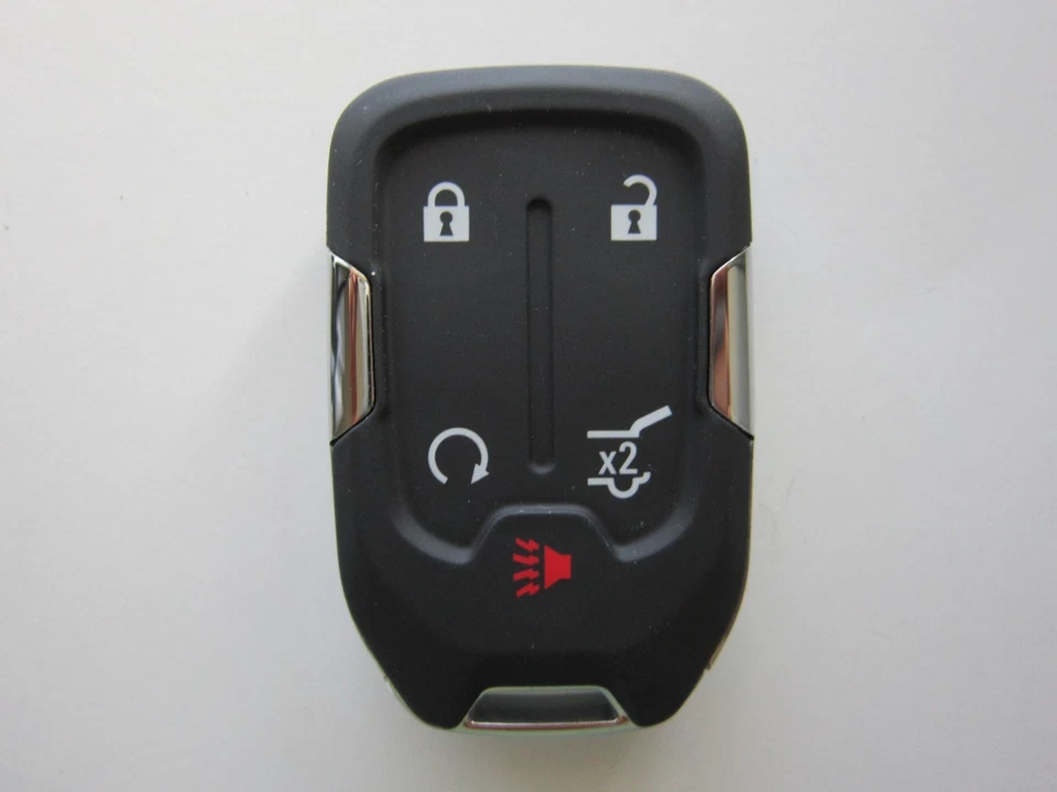 OEM 2017-2020 GMC ACADIA CONTROL REMOTO SIN LLAVE LLAVERO INTELIGENTE 13508275 SIN CORTAR DESBLOQUEADO Foto 2 de 4
