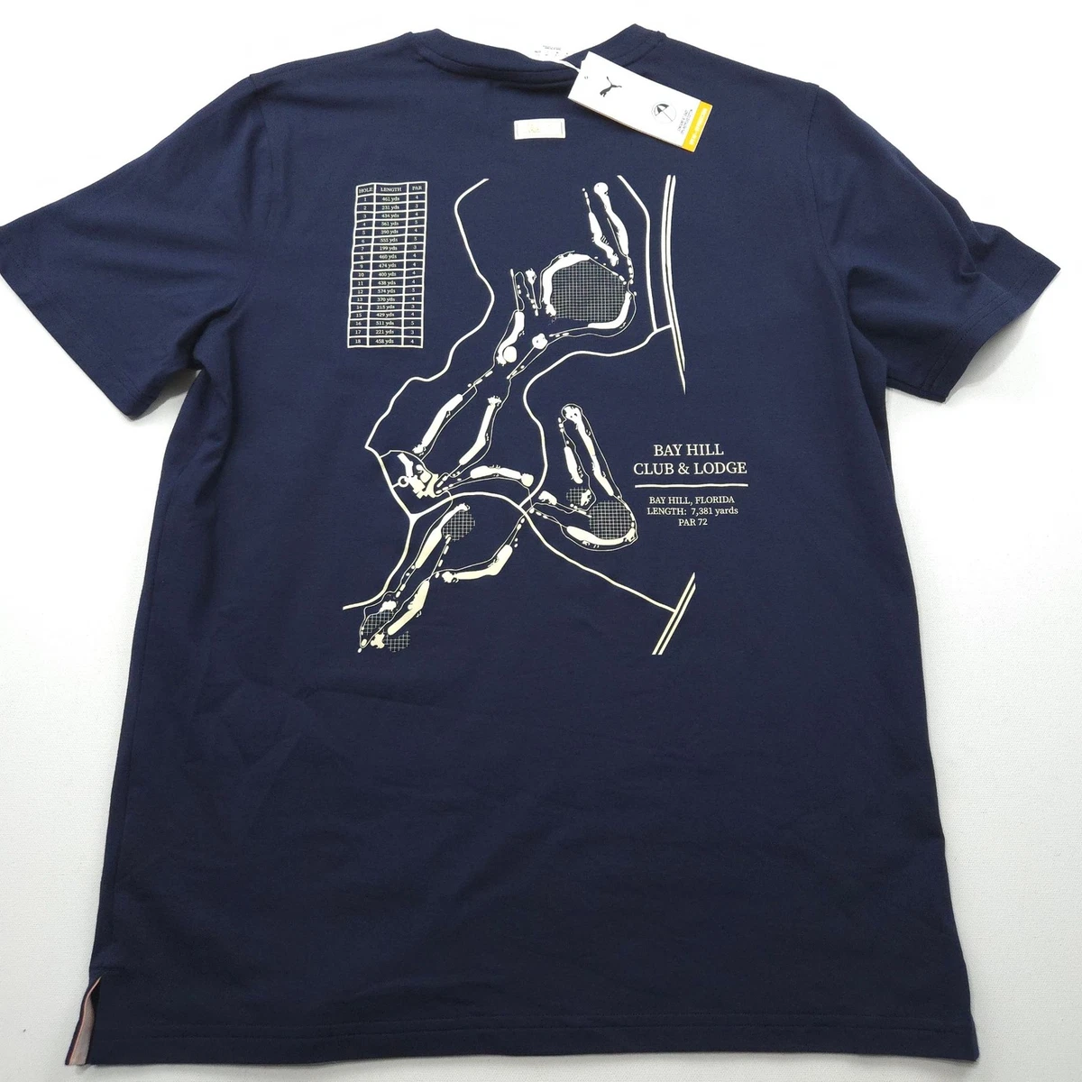 PUMA Blue T-Shirts for Men for sale | eBay