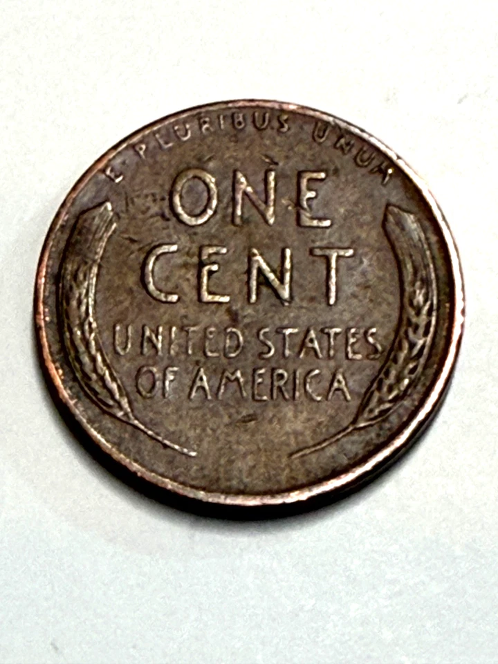 1952-S Lincoln Wheat Cent Mint DDO Unique Date Error and L on Rim!! - Ungraded - Image 2 of 3