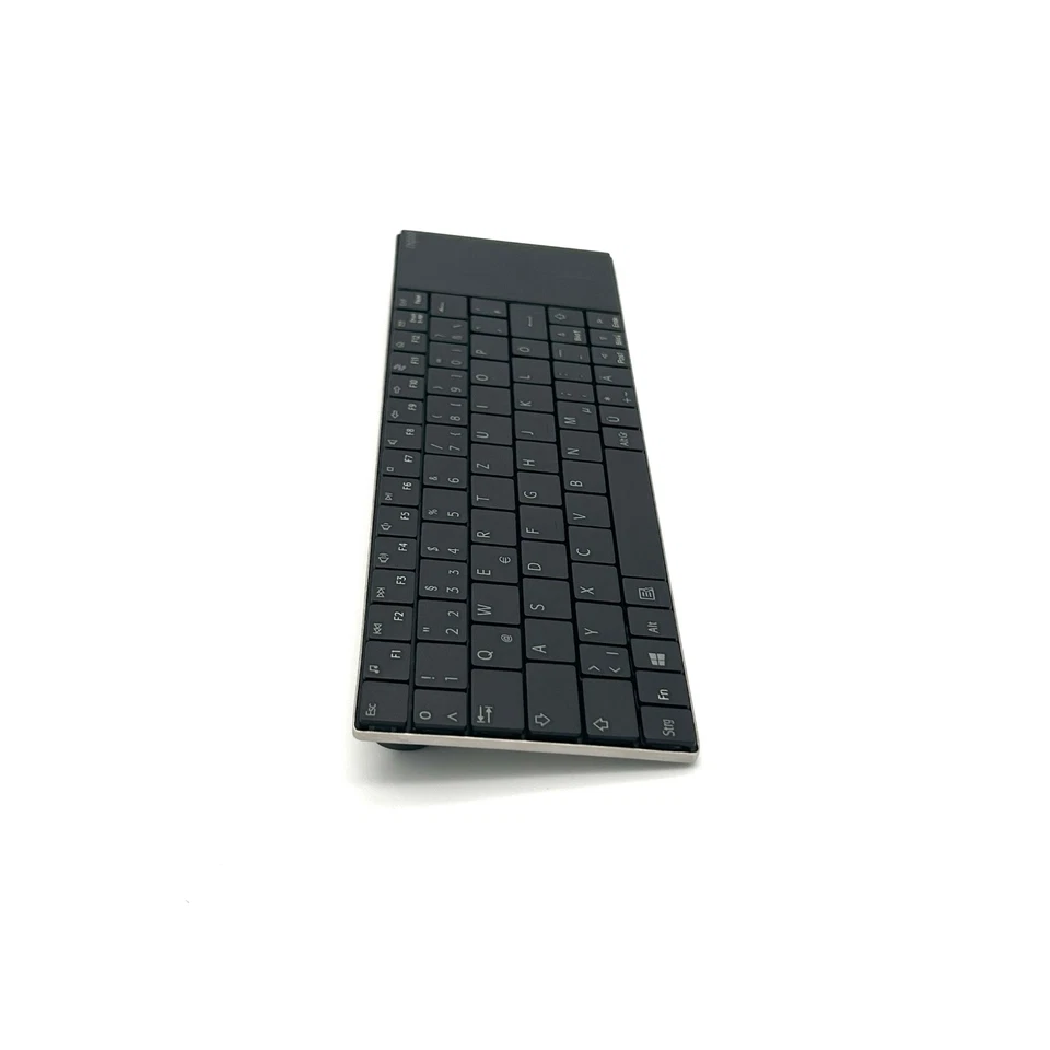 Rapoo E2710 kabellose Multimedia Tastatur - QWERTZ - Bild 2 von 3