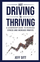 Jeff Sitt | Just Driving To Thriving | Taschenbuch | Englisch (2022)