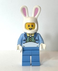 LEGO Bunny Costume Rabbit animal Holiday Easter 5005249