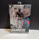 Hasbro G.I. Joe Classified Series SNAKE EYES #16 Origins 6" Figure NEW Sealed