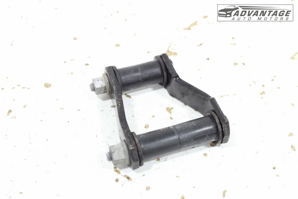 Ford Ranger 19-2023 4x4 trasero derecho o izquierdo hoja resorte grillete soporte de montaje OEM Foto 4 de 4