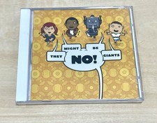 They Might Be Giants - NO! New Enhanced CD NO...