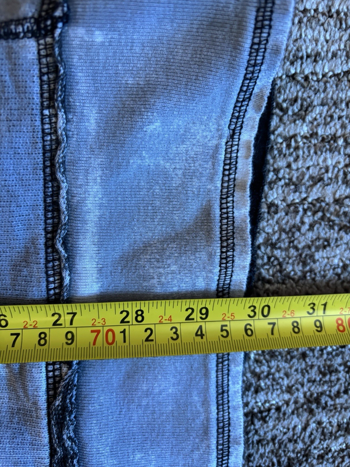 Affliction Vintage Reversible Jacket Sweater Men’… - image 7