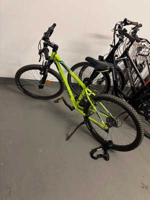 ROCKRIDER ST 500 Mountainbike  24Zoll ST 500 neongelb