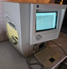 Zeiss Humphrey Field Analyzer 750i Visual Field Analyzer HFA- ll Video Demo!