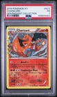 2016 POKEMON XY GENERATIONS RADIANT COLL #RC5 CHARIZARD PSA 1