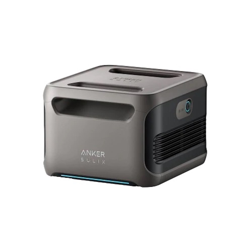 Anker SOLIX BP3800 Erweiterungsakku 3840Wh für Powerstation F3800 0% MwSt.