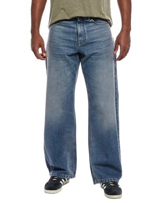 Palm Angels Distressed Straight Jean Men's