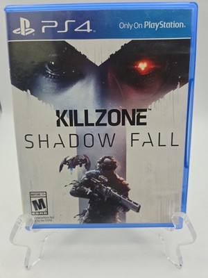 Killzone: Shadow Fall (Sony PlayStation 4, 2013)