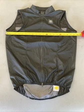 Eliel Women’s Cycling Wind Vest XLarge XL (B-6)