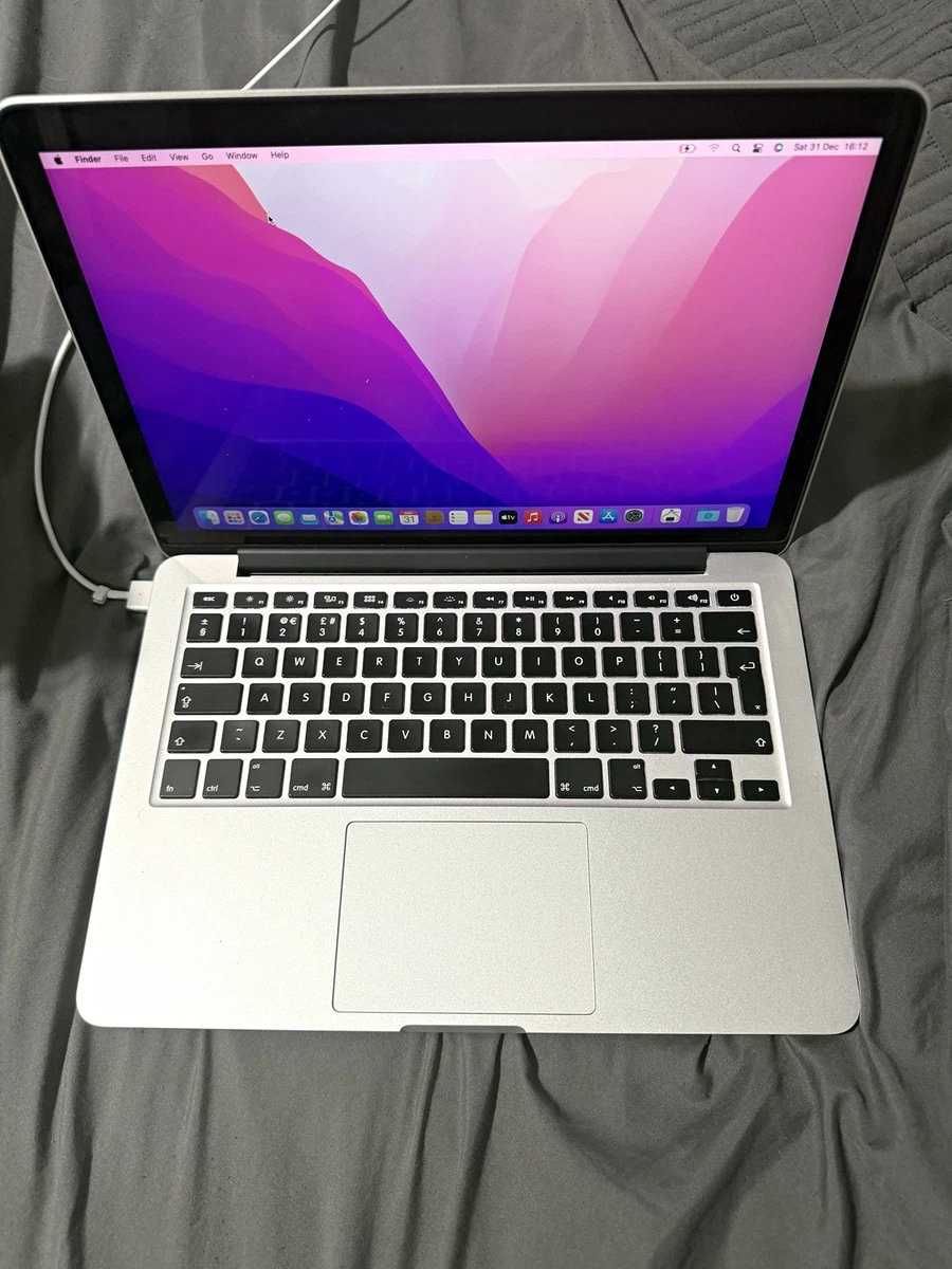 Apple MacBook Pro Laptops - 2015, 13.3 Inch Screen for sale | eBay UK